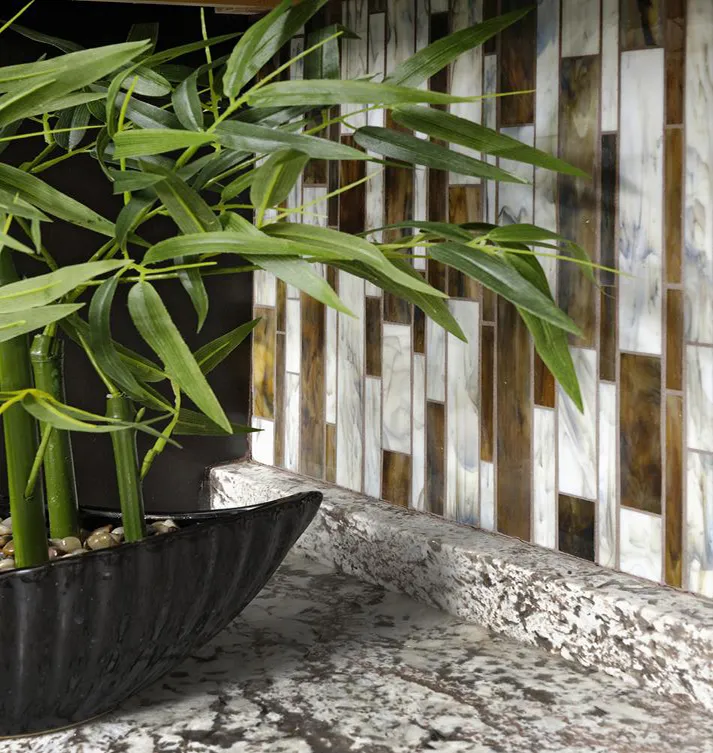 a plant in a bowl