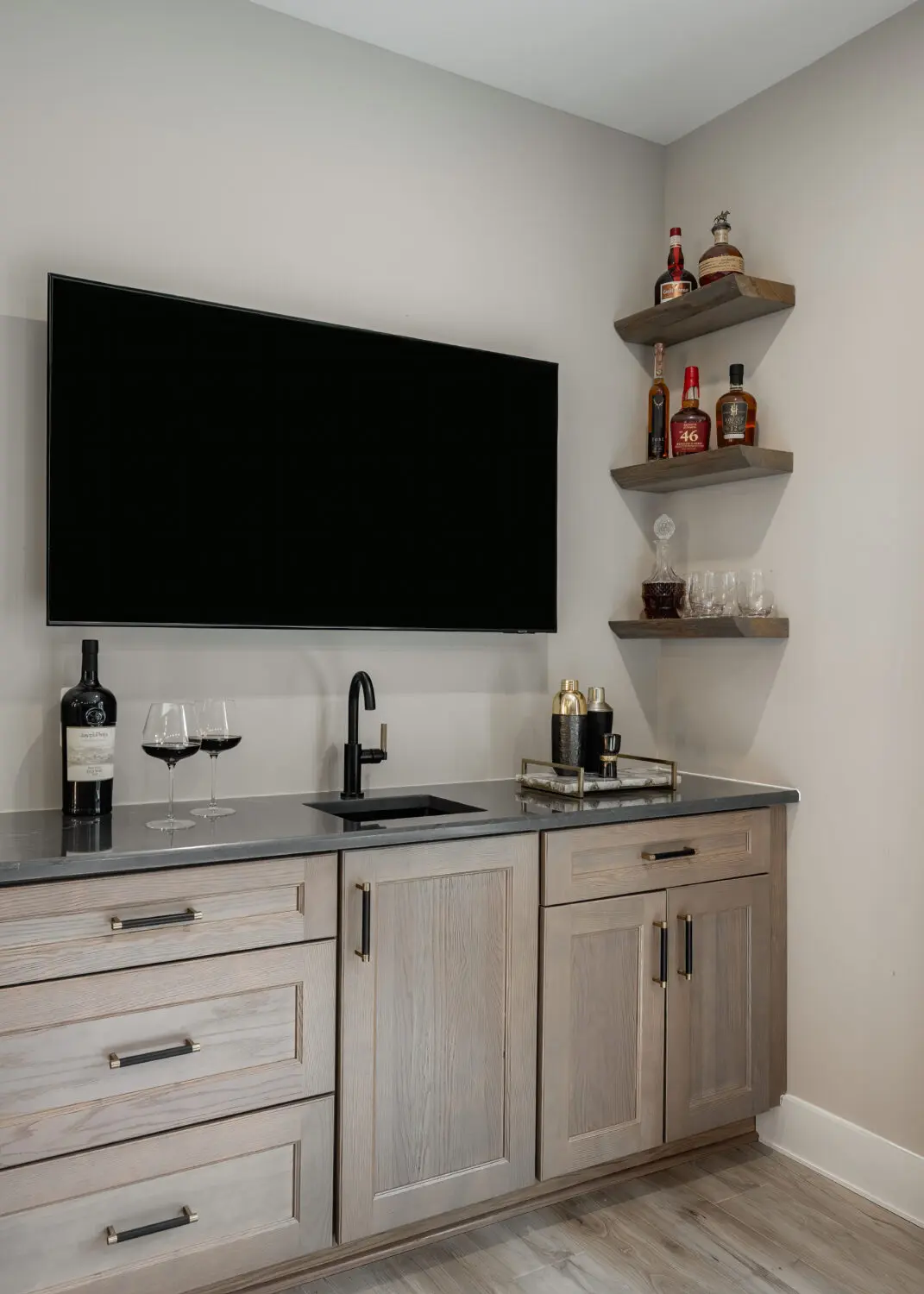 Arlington Commercial Interior Design project