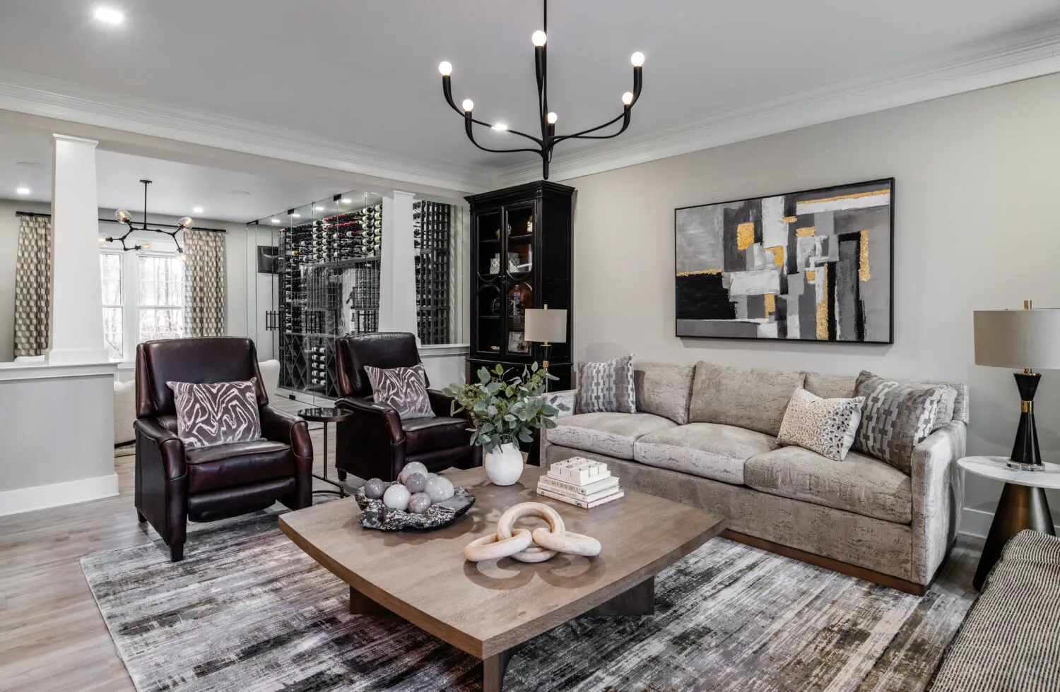 beautiful home renovation project in alexandria va, northern virginia interior designers (25)