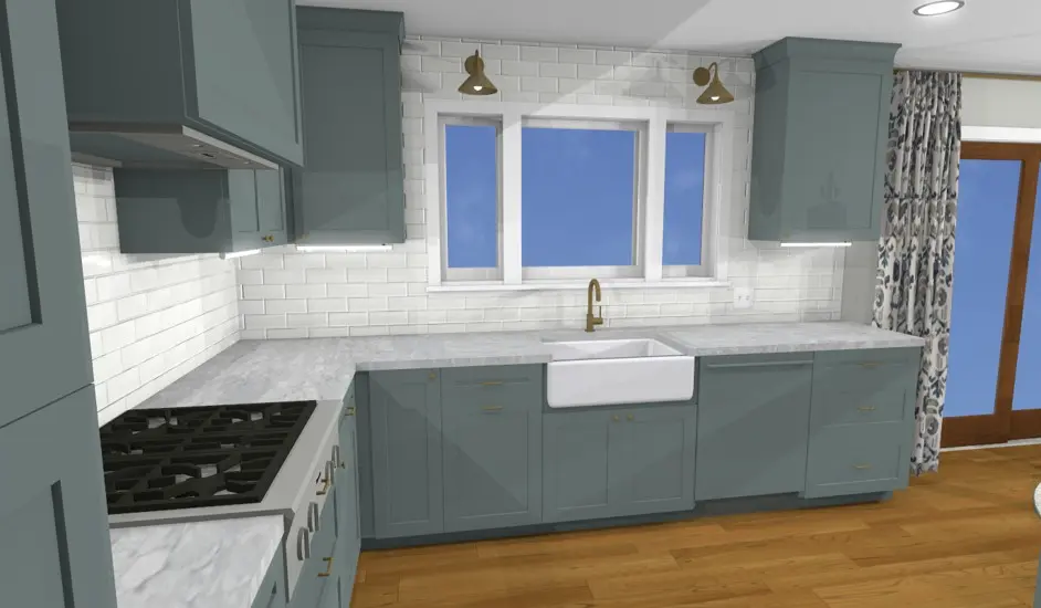 New Kitchen Design 1 | Award Winning Interior Designers Washington Dc &Amp; Northern Virginia Areas Devico kitchen 2.jpg | Award Winning Interior Designers Washington DC & Northern Virginia Areas