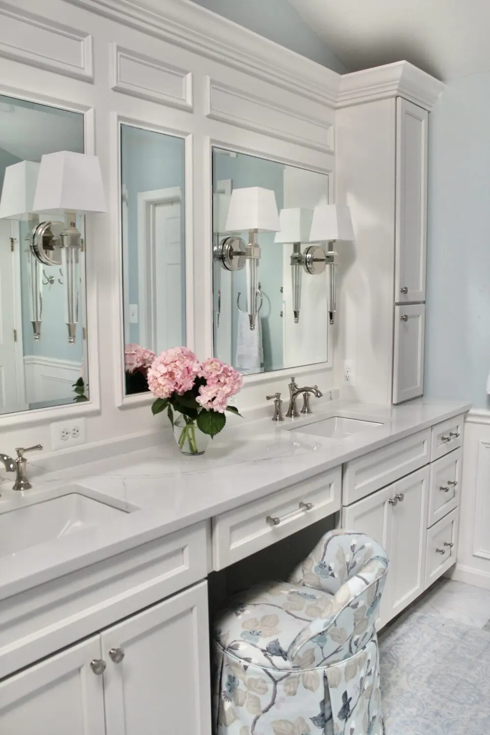 Bathroom Renovations In The Plains 2 | Award Winning Interior Designers Washington Dc &Amp; Northern Virginia Areas Northern Virginia Spa Bath Collection Fairfax bathroom designers 8.jpg | Award Winning Interior Designers Washington DC & Northern Virginia Areas