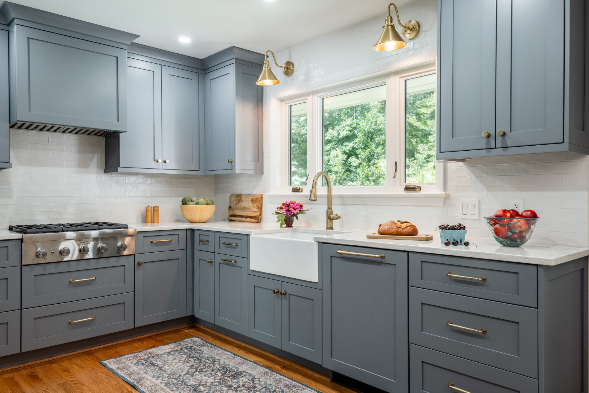 Herndon Kitchen Design project