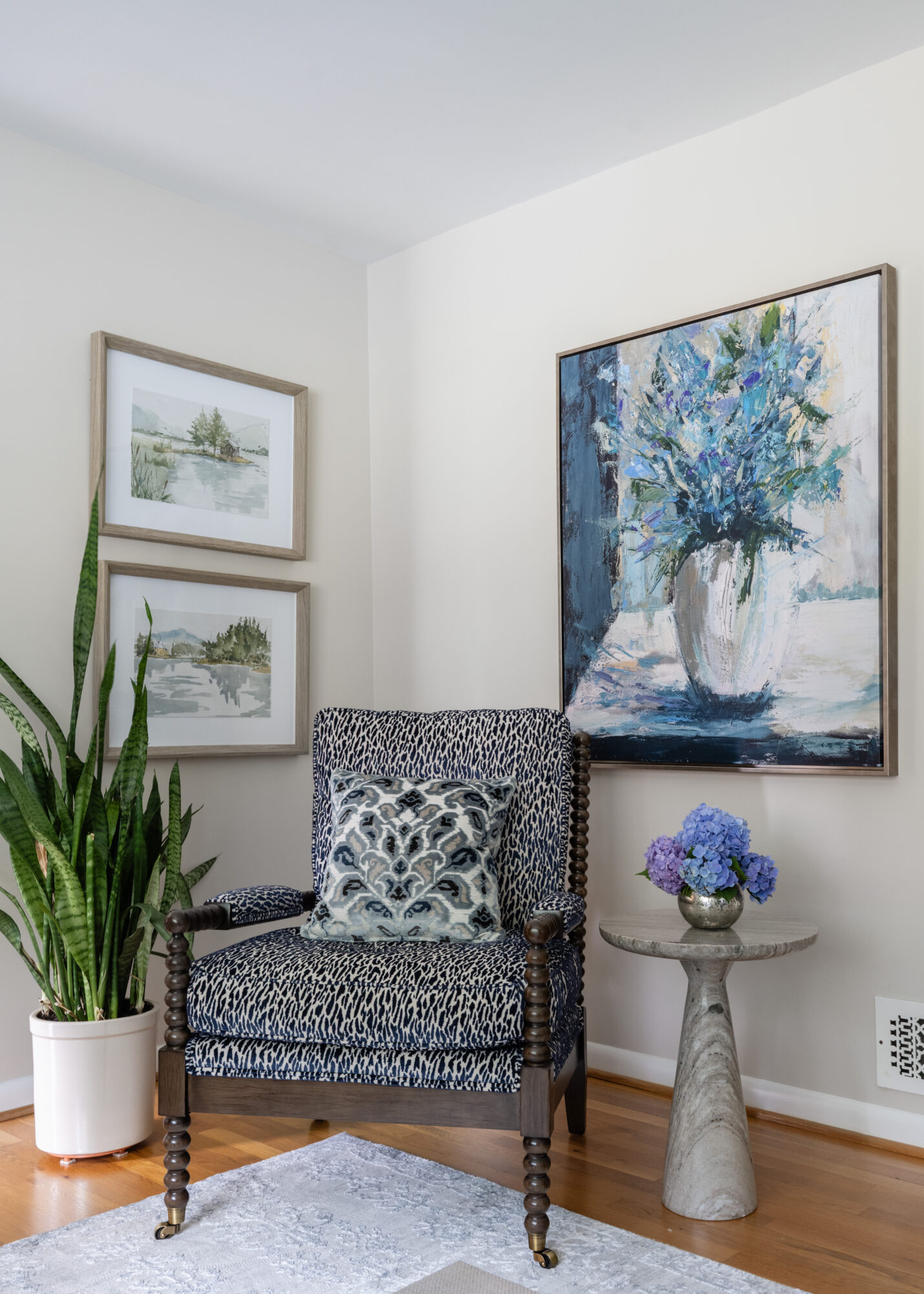 Arlington Commercial Interior Design project