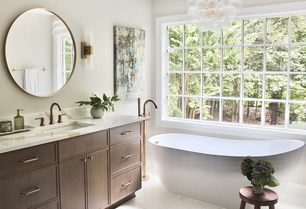 Arlington New Construction Design project